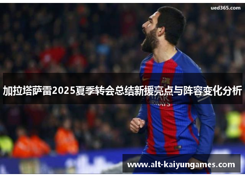 加拉塔萨雷2025夏季转会总结新援亮点与阵容变化分析