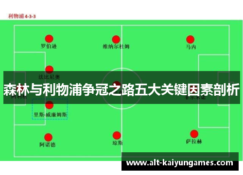 森林与利物浦争冠之路五大关键因素剖析