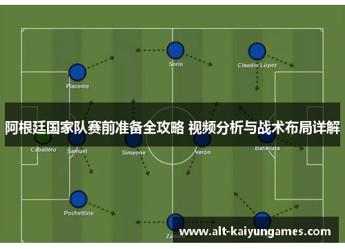 阿根廷国家队赛前准备全攻略 视频分析与战术布局详解